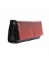 Bag clutch, Luxury, Red, leather