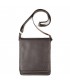 Shoulder bag, Ambrose Brown, genuine leather
