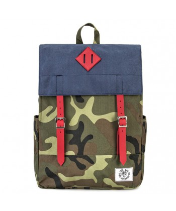 Bag backpack, Donatella Blue, fabric