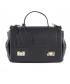 Shoulder bag, Gio Black, leather