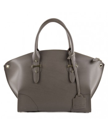 Shoulder bag, Alyssa Brown, leather