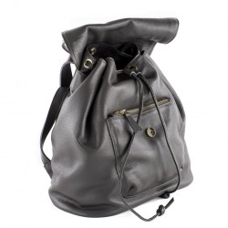 Hand bag, Brenda Gray, genuine leather