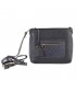 Bag clutch, Guenda Gray, leather