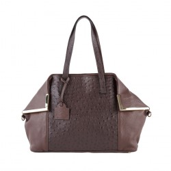 Hand bag, Rebecca Brown, leather