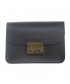 Bag clutch, Pamela Gray, leather