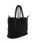 Shoulder bag, Popular Black, cotton