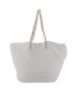 Hand bag, Karen White, raffia