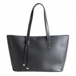 Hand bag, Rachel Black, leather