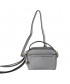 Shoulder bag Energi in faux leather grey